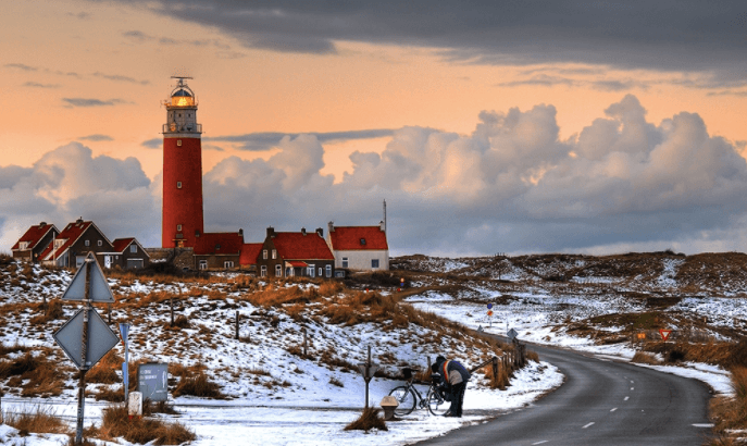 Volgens de Lonely Planet moeten we allemaal naar dít waddeneiland!