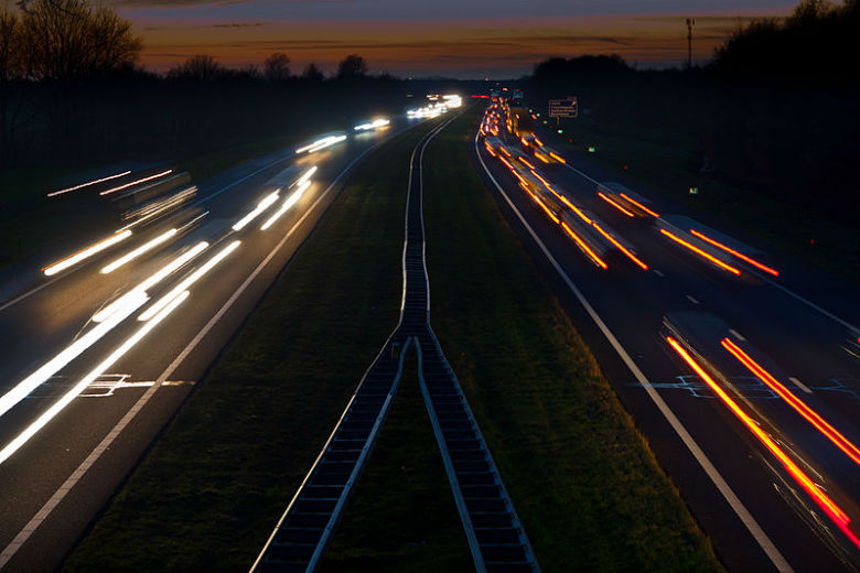 Automobilisten moeten rekening houden met een drukke avondspits