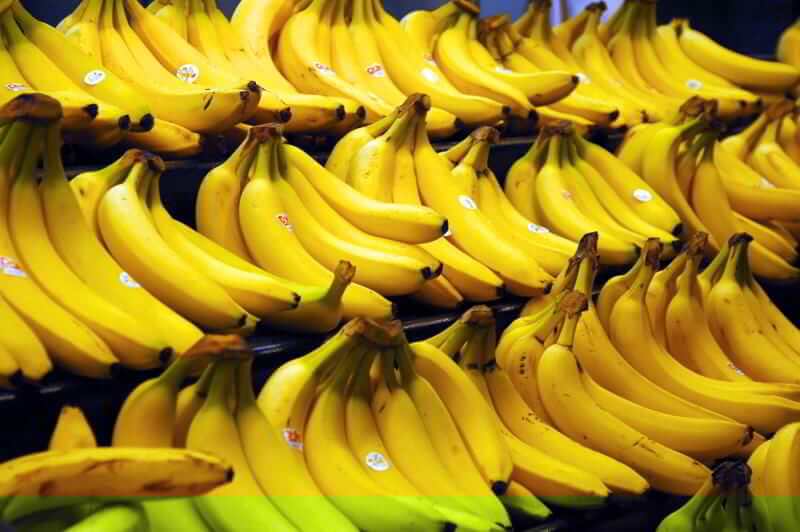 Deze 9 gezondheidsvoordelen zullen je overtuigen om elke dag een banaan te eten!
