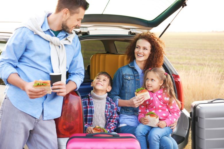 Aha! Dit is waarom we graag ons eigen eten meenemen op vakantie