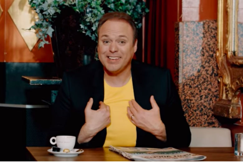 Frans Bauer geeft plagiaat kinderliedje toe