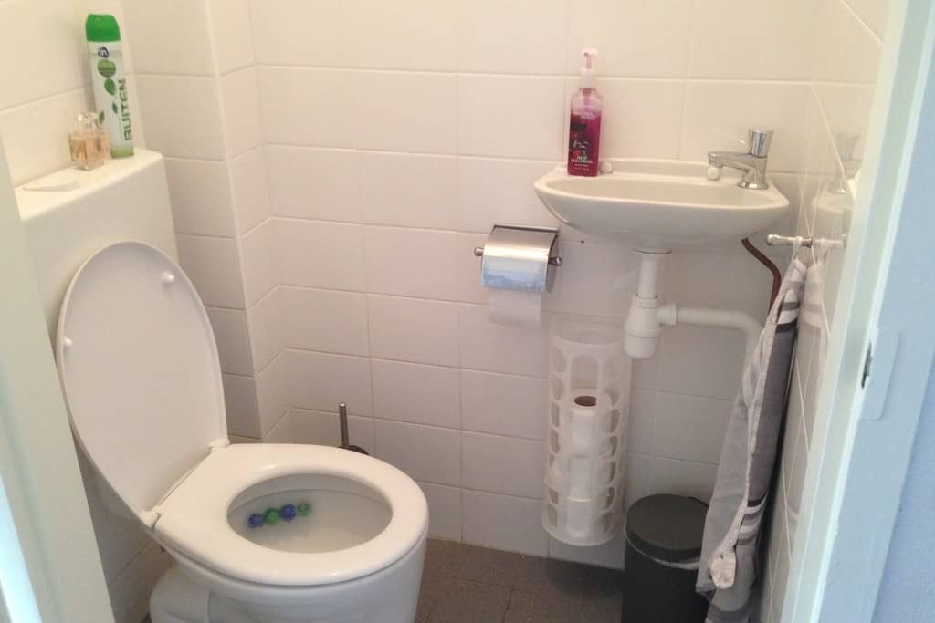 De wc