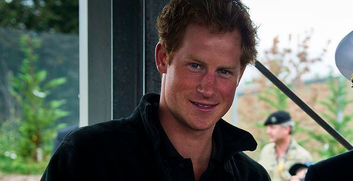 Heftig! Prins Harry wilde zijn koninklijke titel opgeven