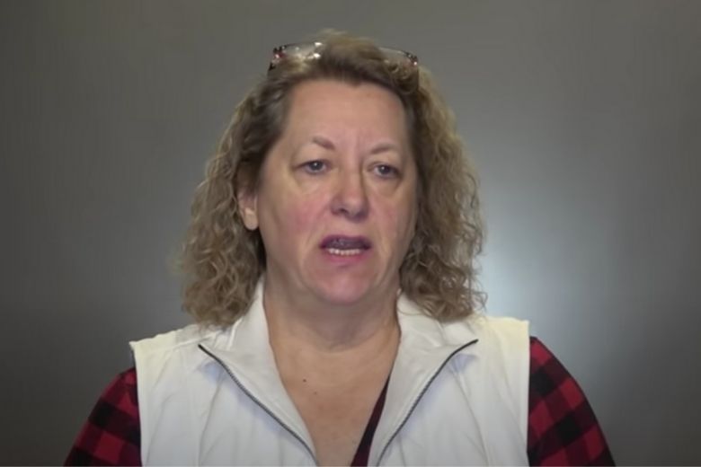Gertrude kan geluk niet op na metamorfose