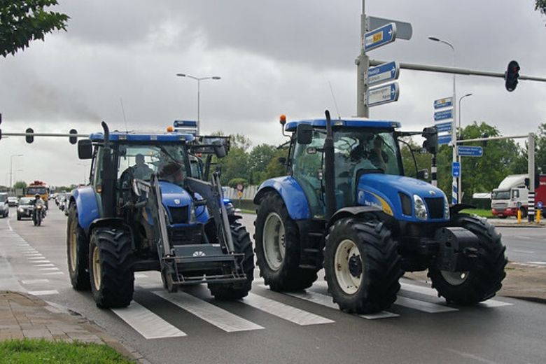 Noordelijke provincies verbieden komende week boerenprotesten