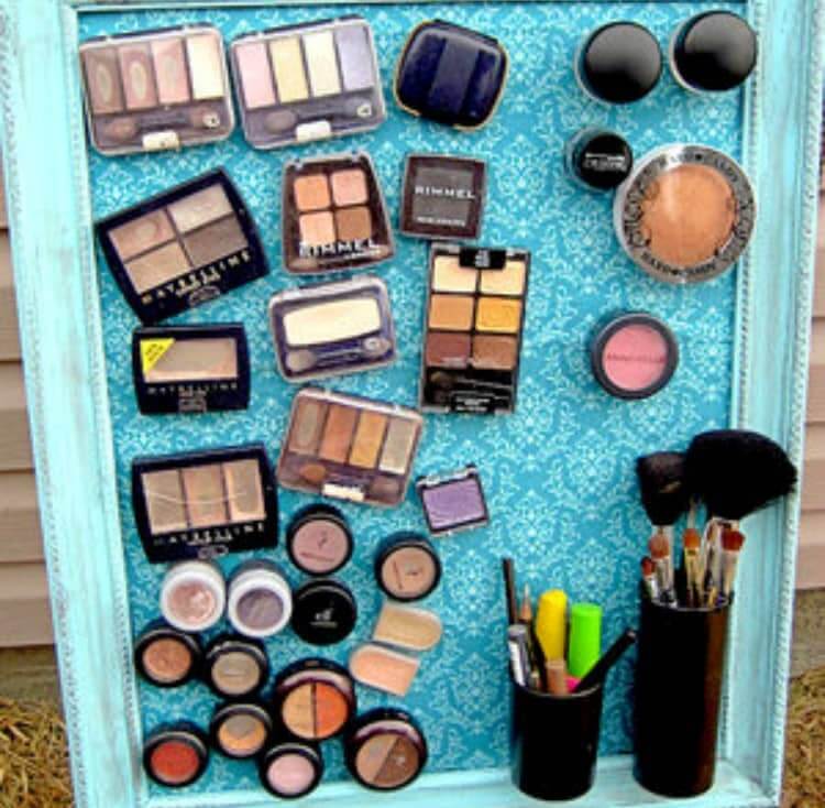 Magneten voor je make-up