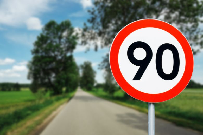 Man ontvangt verkeersboete van 1,3 miljoen euro