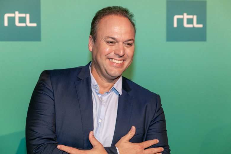 Frans Bauer over ouder worden: 'Ik zie er niet tegenop om 50 te worden'