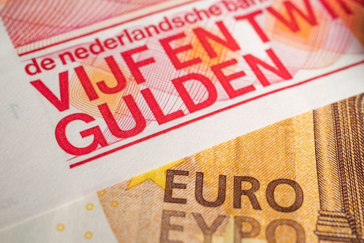 Let op: je kunt nog tot déze datum je guldens omwisselen