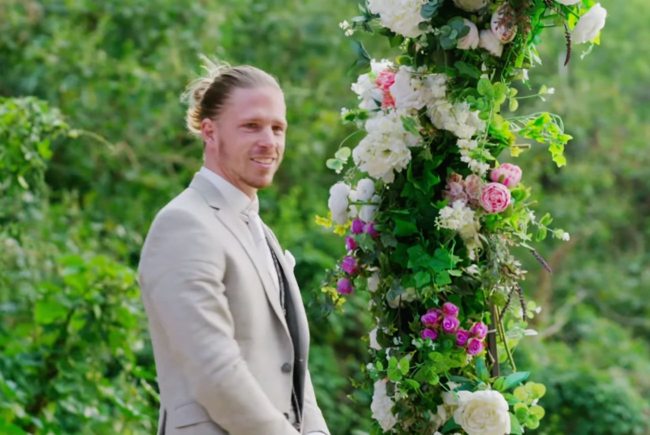 Mike uit MAFS: Match or Mistake blijkt een oude bekende