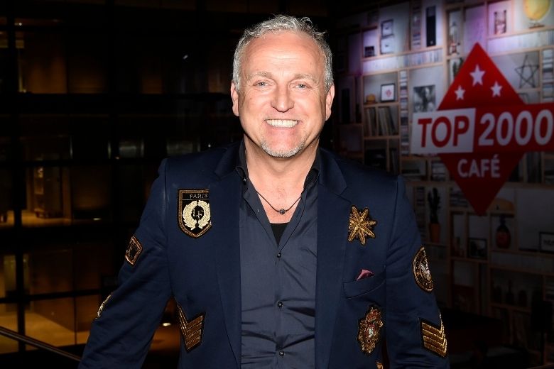 Gordon heeft corona: opnames 100 Jaar Jong stilgelegd