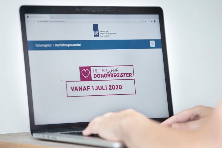 Nieuwe donorwet: wie geen keuze invult, wordt automatisch orgaandonor