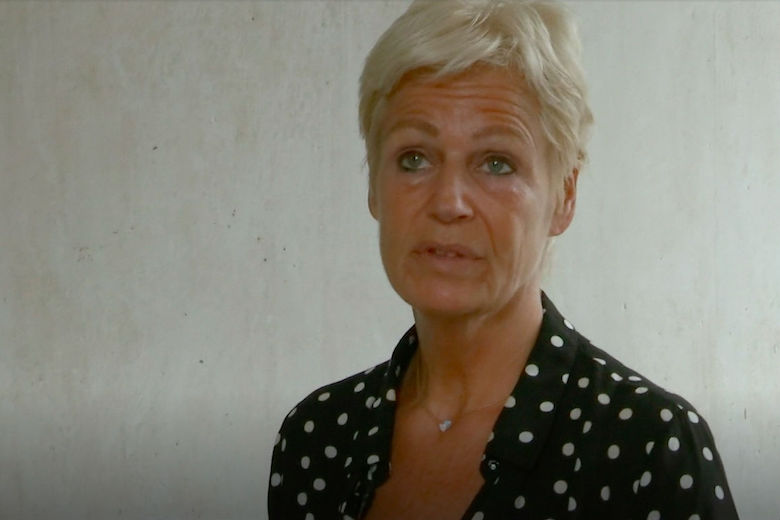 Geen hereniging tussen de familie Meiland en voormalig huisvriendin Caroline