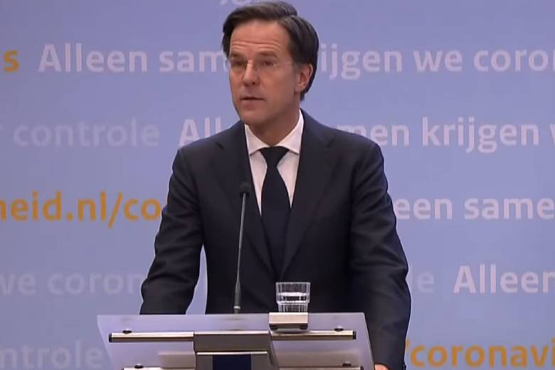Alleen de avondklok later, verder geen versoepelingen na persconferentie