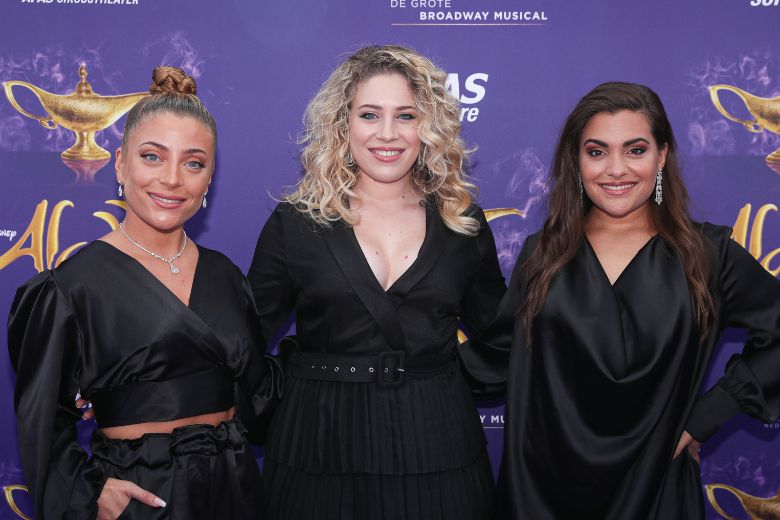 OG3NE niet op één lijn met vader: ‘Ruimte en rust nodig’