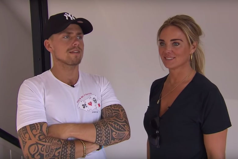 André en Monique klaar voor tweede kindje
