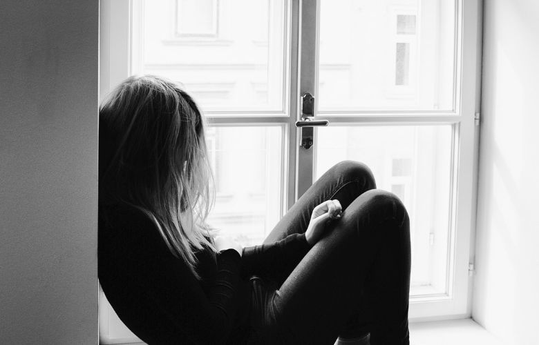 Deze foto's bewijzen dat een depressie 'geen gezicht' heeft