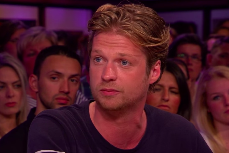 Wietze de Jager: 'Na de breuk met Mattie ben ik dagen de deur niet uitgeweest'