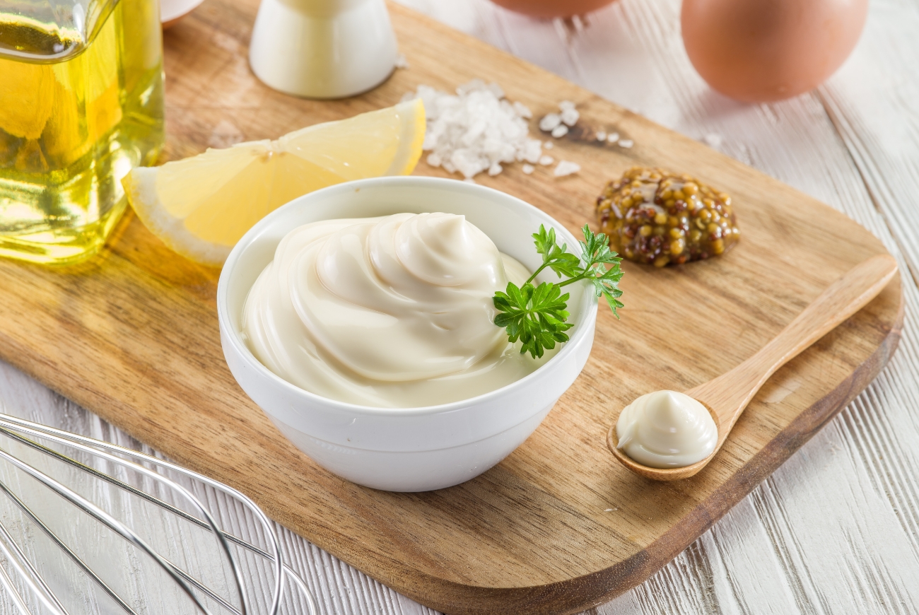 Aha: dit is waarom mayonaise overal anders smaakt