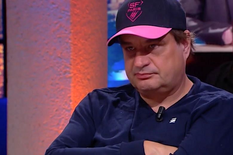 Kijkers uiten kritiek op verschijning Frank Lammers in talkshow Beau