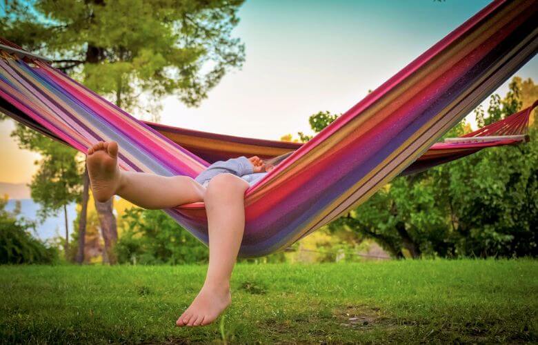 Slapeloze nachten op het vakantieadres? Op deze manier slaap je als een roosje