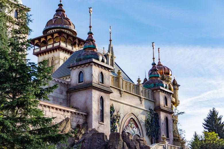 Efteling krijgt dwangsom opgelegd vanwege te hoge bezoekersaantallen