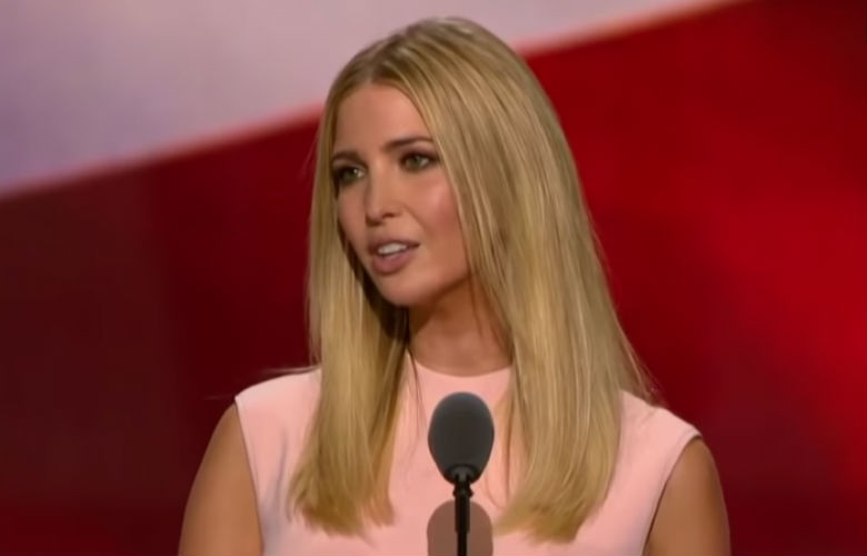 Ivanka Trump ziet koningin Máxima als een vriendin