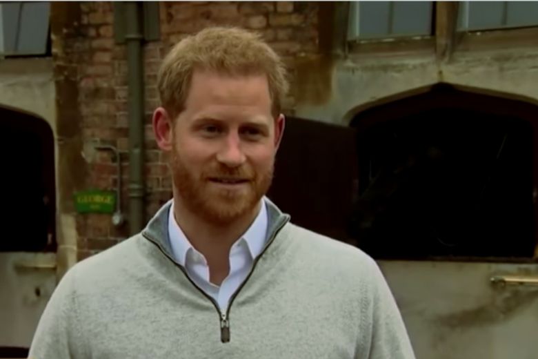 Prins Harry reageert met speech openlijk over breuk met Brits koningshuis