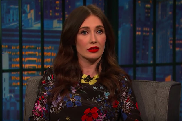 Wat ontzettend naar voor Carice van Houten.. Wij leven met haar mee!