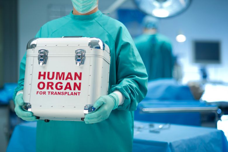 Record: hoogste aantal orgaandonaties ooit in 2022