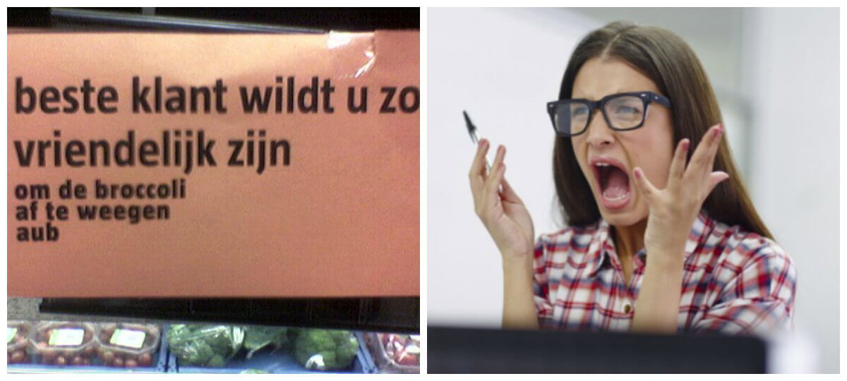 Wijs jij anderen vaak op spelfouten? DIT zegt het over je karakter...! Herken jij jezelf hierin?
