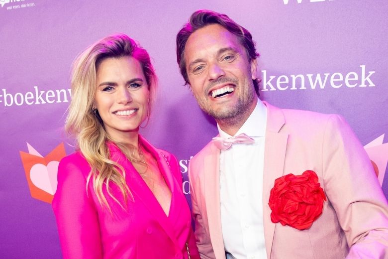 Bas Smit en Nicolette van Dam delen groot nieuws