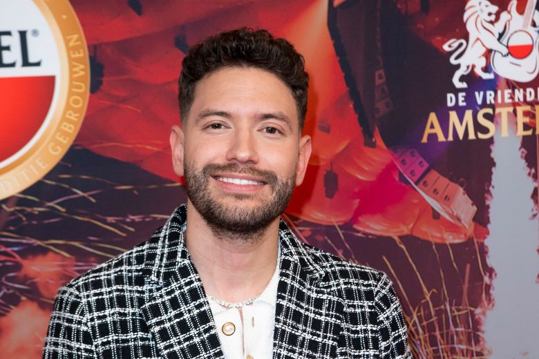 Rolf Sanchez komt met docu over 'het harde werk achter zijn succes'