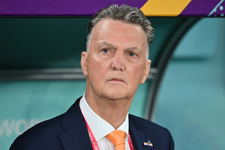 Van Gaal roept Oranjefans op om alsnog naar WK te komen