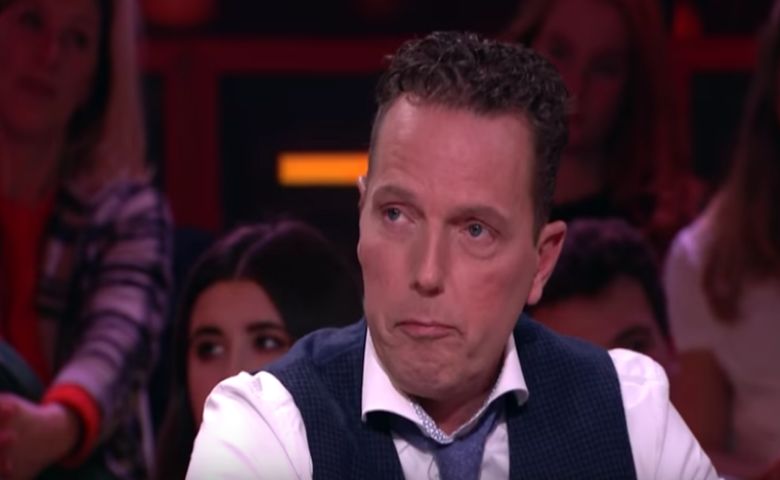 Na Piet Paulusma moet ook Rob Geus SBS6 verlaten