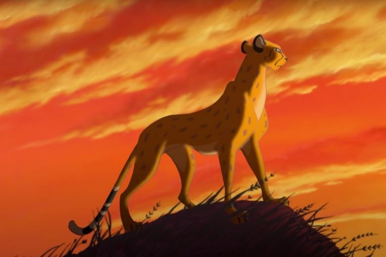 Aha: dit zingen ze dus in The Lion King's Circle of Life