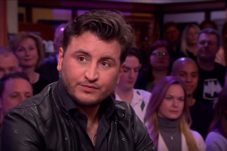 Danny Froger is voor het eerst vader geworden van een dochter