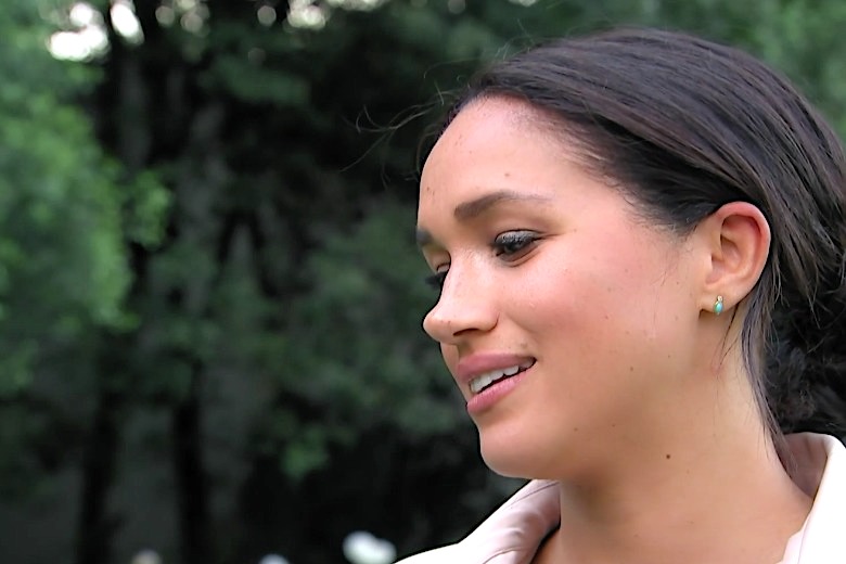Emotionele Meghan Markle: 'Het gaat niet zo goed met mij'