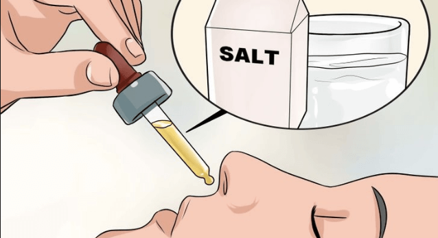 Verkouden? Geen probleem! Met deze ingrediënten maak je zelf natuurlijke neusspray!
