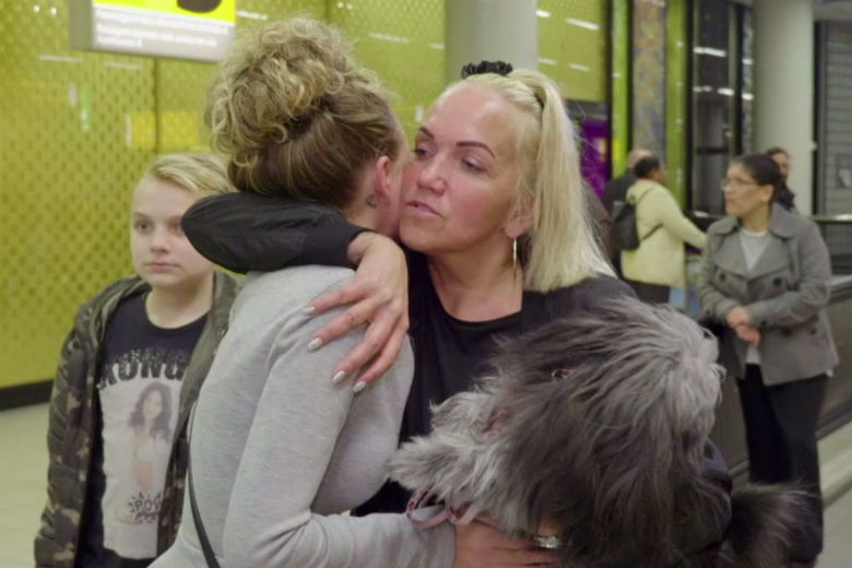 Chantal opgelucht als huwelijksreis in MAFS erop zit: ‘Wat een strafkamp’