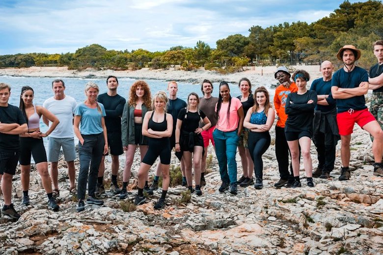 Dít zijn de finalisten van Expeditie Robinson