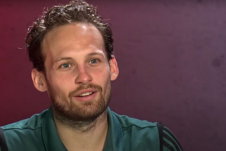 Babynieuws! Daley Blind en vrouw in verwachting van tweede kindje