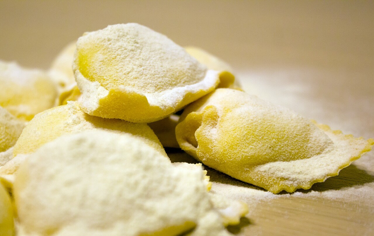 Waarschuwing: deze supermarkt roept ravioli terug vanwege metaaldeeltjes