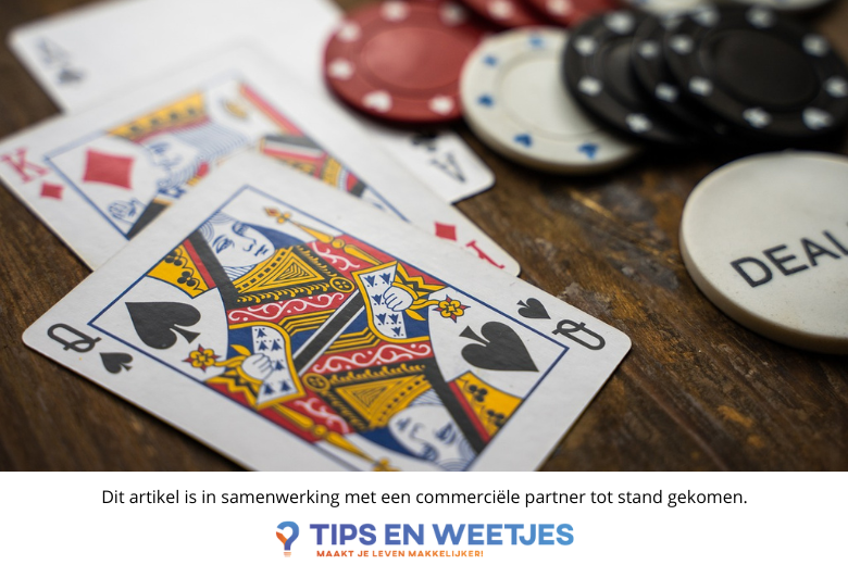 5 tips voor de beste ervaring in een online casino