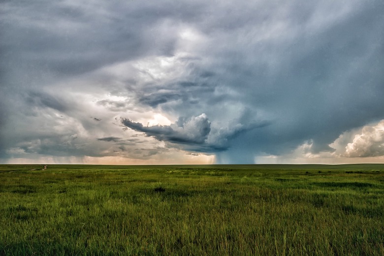 Het weer slaat om: vanaf donderdag veel bewolking en regen