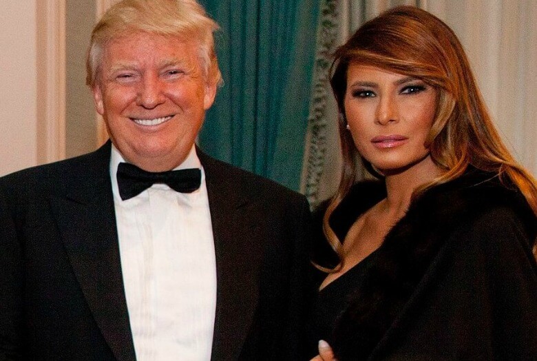 Internet in de ban van vader van Melania Trump. Hij lijkt wel héél veel op deze man…