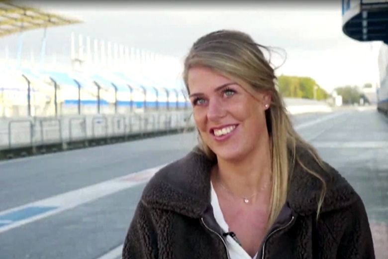 MAFS-Sanne heeft een nieuwe liefde in haar leven