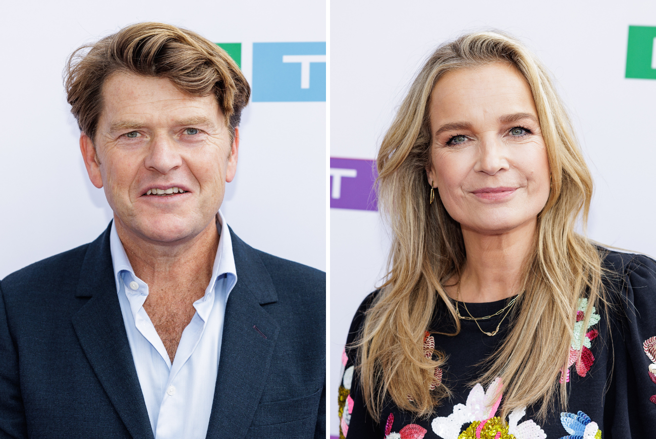 Beau van Erven Dorens en Daphne Lammers gaan tv-quiz over 2023 presenteren