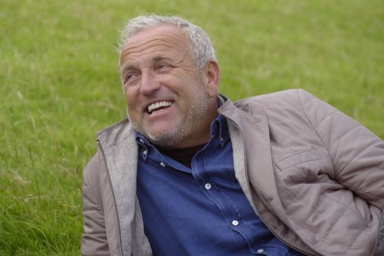 Gordon over vurige kinderwens: ‘Ik zou best een leuke papa zijn’