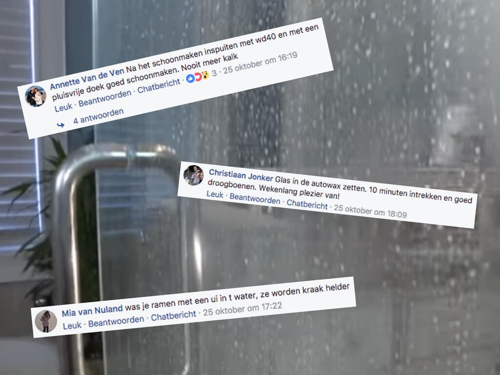 Dít zijn jullie allerbeste tips om hardnekkige kalkaanslag te verwijderen!